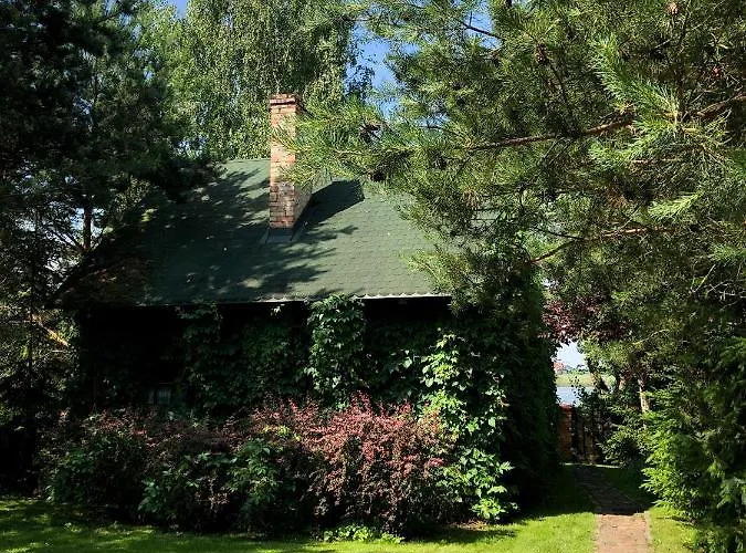 Дом отдыха Z Prywatna Plaza I Sauna *