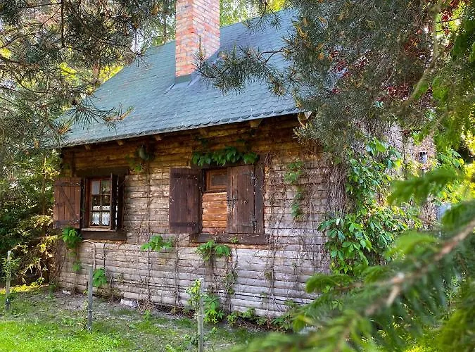 Z Prywatna Plaza I Sauna Дом отдыха